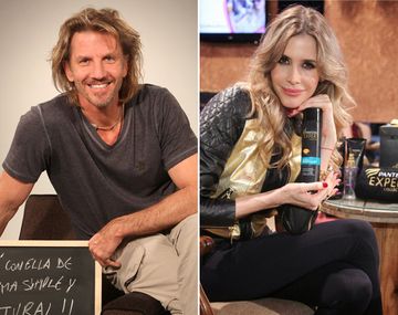 ¿Guillermina Valdés y Facundo Arana serán pareja en una nueva novela?