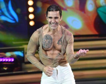 Mariano Martínez insiste con bailar: ¿qué necesidad?