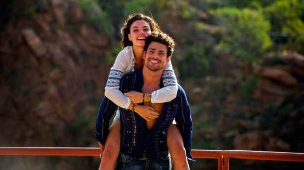 Cauã Reymond, Jorgito de Avenida Brasil, regresa a la televisión argentina