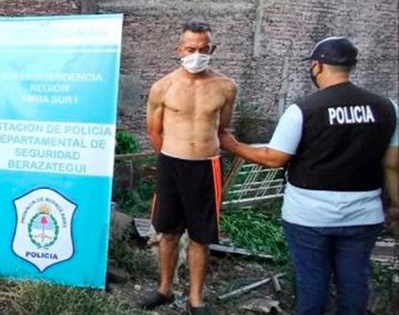 Detuvieron a un hombre por vender drogas a la carta en un kiosco