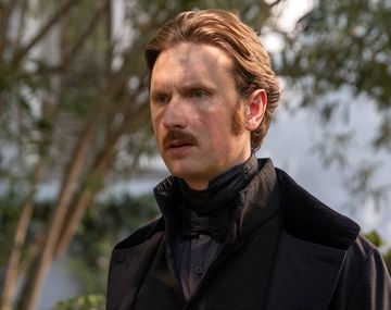 El conde de Montecristo ya disponible en Universal +.