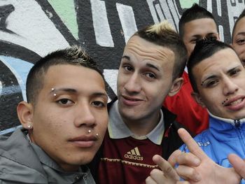 Los Wachiturros se fueron de gira por Europa