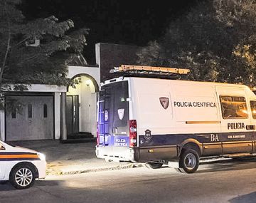 Milagro en La Plata: le gatillaron en la cabeza