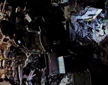 El&nbsp;Apart Hotel Dubrovnik estaba ubicado en la avenida 1, entre la calle 103 y la avenida Buenos Aires