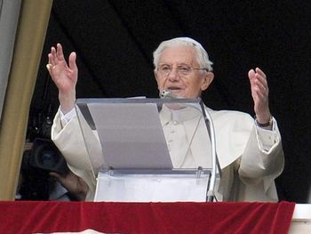 Benedicto XVI dio libertad para anticipar el cónclave