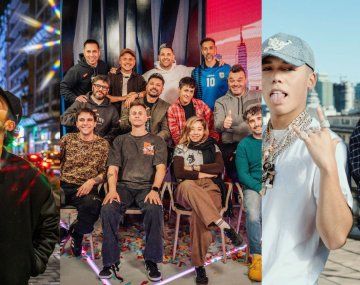 La playlist del fin de semana: los lanzamientos que tenés que escuchar sí o sí