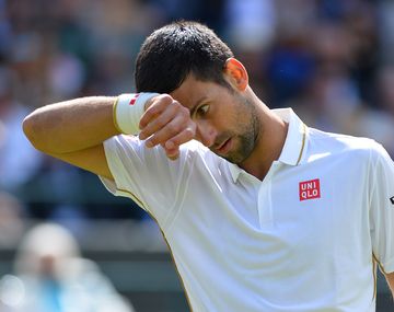 Sorpresa en Wimbledon: Djokovic eliminado