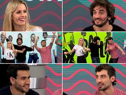 Agapornis presentó su nuevo tema en C5N