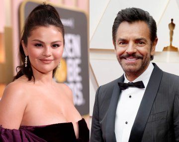 Eugenio Derbez criticó a Selena Gómez por su interpretación en Emilia Pérez y ella se defendió