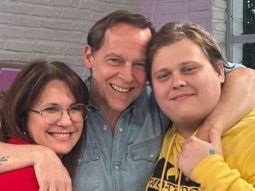 internaron de urgencia al hijo de nancy duplaa y matias martin: que paso internaron de urgencia al hijo de nancy duplaa y matias martin: que paso