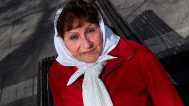 Habló la abuela de la #Nieta117: Quiero abrazarla, pero hay que tener paciencia