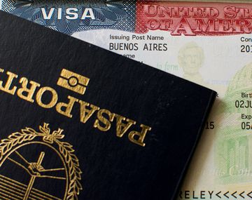 Los argentinos ya pueden tramitar en un día la visa a Estados Unidos
