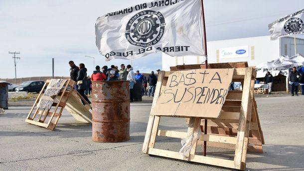 Mapa del desempleo: la desindustrialización golpea a las grandes ciudades