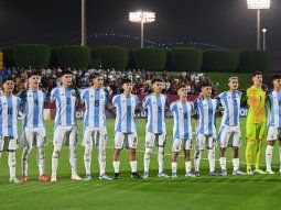 La Selección Sub-17 busca seguir con su sueño ante Túnez en Qatar
