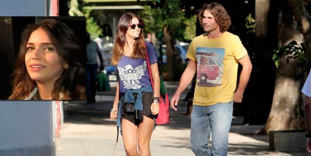 Aseguran que Zaira Nara está embarazada de seis semanas