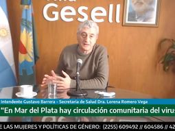 Conflicto entre Villa Gesell y Mar del Plata por el coronavirus