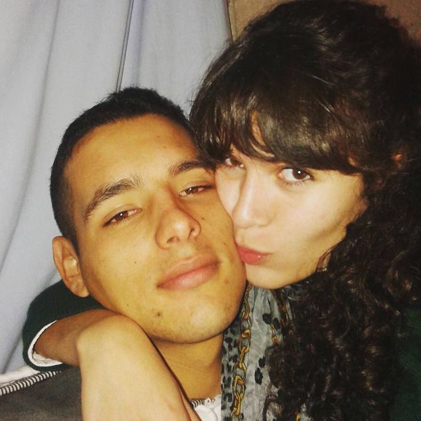 Soldado asesinado en Chajarí iba a ser padre: desgarradoras cartas de su novia