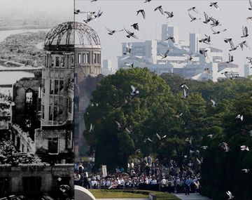 A 70 años de la bomba