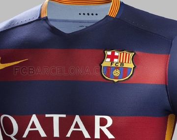 Éstas son las polémicas camisetas que tendrá el Barcelona