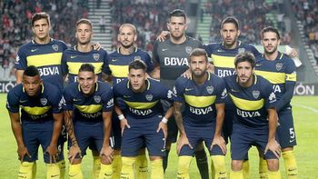la campana de boca campeon la campana de boca campeon