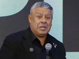 chiqui tapia: muchos van a transpirar de la vergüenza, porque la verdad va a salir a luz chiqui tapia: muchos van a transpirar de la vergüenza, porque la verdad va a salir a luz