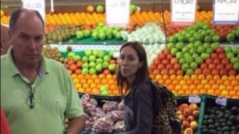 vidal de entrecasa: look casual y comprando en coto vidal de entrecasa: look casual y comprando en coto