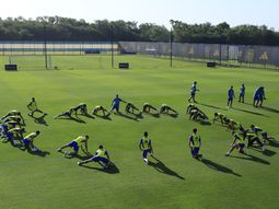 Los 11 de Boca para enfrentar a Sarmiento de Junín