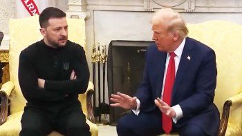 zelenski quedo arrinconado por eeuu: ucrania se enfrenta a perder la dignidad o a un socio clave zelenski quedo arrinconado por eeuu: ucrania se enfrenta a perder la dignidad o a un socio clave