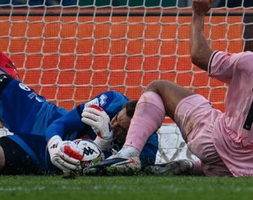 Drama en Italia: el hijo de un ídolo de Alemania sufrió una gravísima fractura cervical