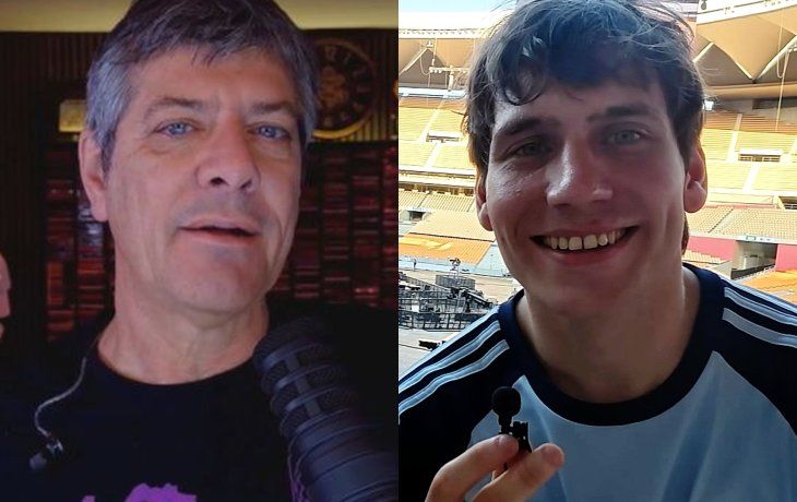 Pergolini recordó a Gaspi con profunda emoción: Él tenía una cosa con CQC...