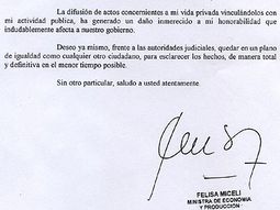 Renuncia