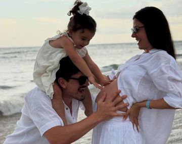 La China Ansa se convirtió en mamá por segunda vez y compartió un tierno video