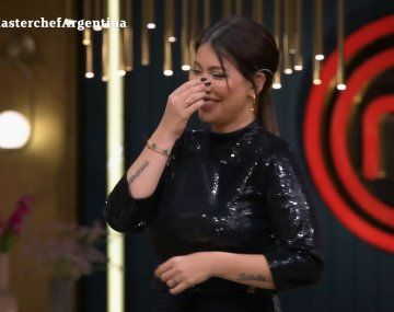 Video: el incómodo momento de Wanda Nara en MasterChef