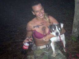 La soldado que mató a su perro en Estados Unidos