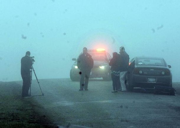 Cayó un avión privado en Estados Unidos y murieron siete personas