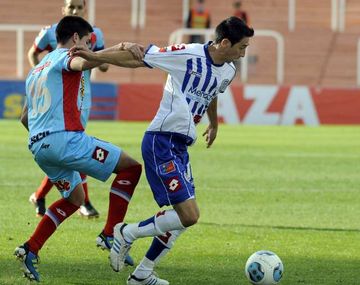Arsenal superó a Godoy Cruz y se metió en semifinales