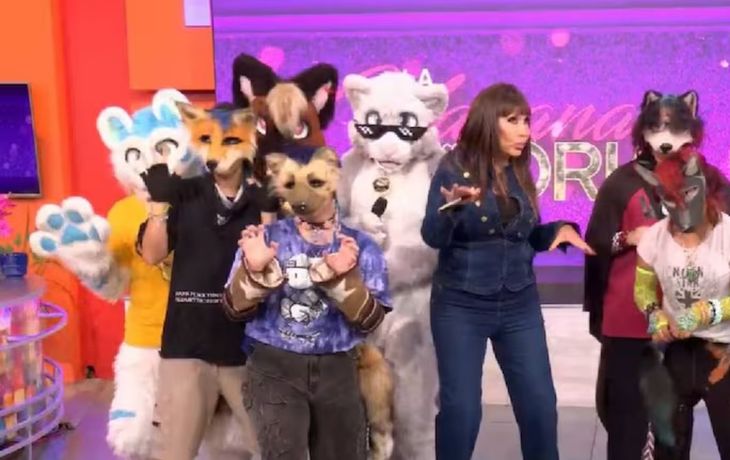 Los Therians y los Furrys se convirtieron en el tema del momento a partir de varios videos virales en redes.