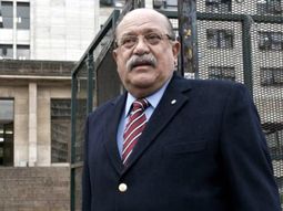 Murió el fiscal federal Jorge Di Lello