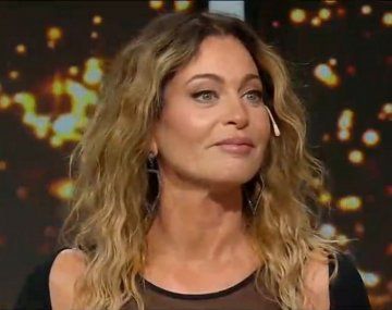 La profunda reflexión de Karina Mazzocco sobre la religión