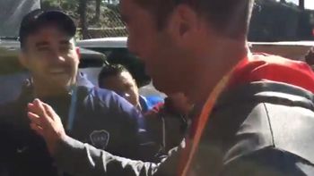 arquero de boca: la bienvenida a andujar que ilusiona al pueblo xeneize arquero de boca: la bienvenida a andujar que ilusiona al pueblo xeneize