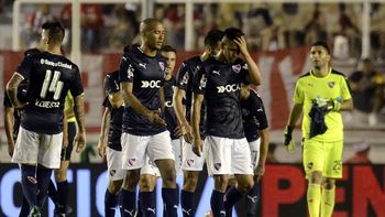 Independiente perdió 1-0 contra Banfield Independiente perdió 1-0 contra Banfield