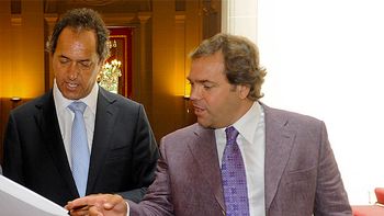 el sciolismo cuestiona la perdida en la coparticipacion