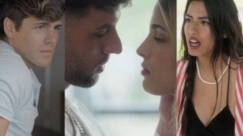 Marcos Ginocchio, Tato Algorta, Martina Pereyra y Luz Tito protagonizan una nueva serie. Marcos Ginocchio, Tato Algorta, Martina Pereyra y Luz Tito protagonizan una nueva serie.