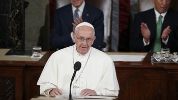 francisco: ninguna condicion humana puede ser motivo de exclusion francisco: ninguna condicion humana puede ser motivo de exclusion