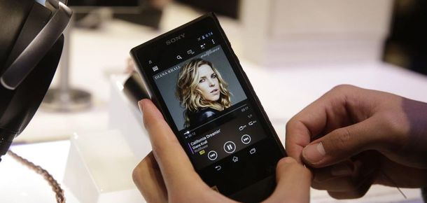 El costoso intento de Sony para revivir al Walkman