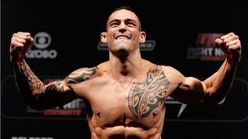 vuelve a la accion: ponzinibbio vuelve a pelear en ufc en diciembre vuelve a la accion: ponzinibbio vuelve a pelear en ufc en diciembre