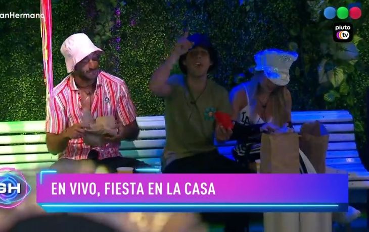 Cómo ver la fiesta de Gran Hermano en vivo en el celular