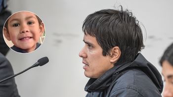 Michel Kevin González, padrastro de Ángel fue imputado como presunto autor de las agresiones. Michel Kevin González, padrastro de Ángel fue imputado como presunto autor de las agresiones.