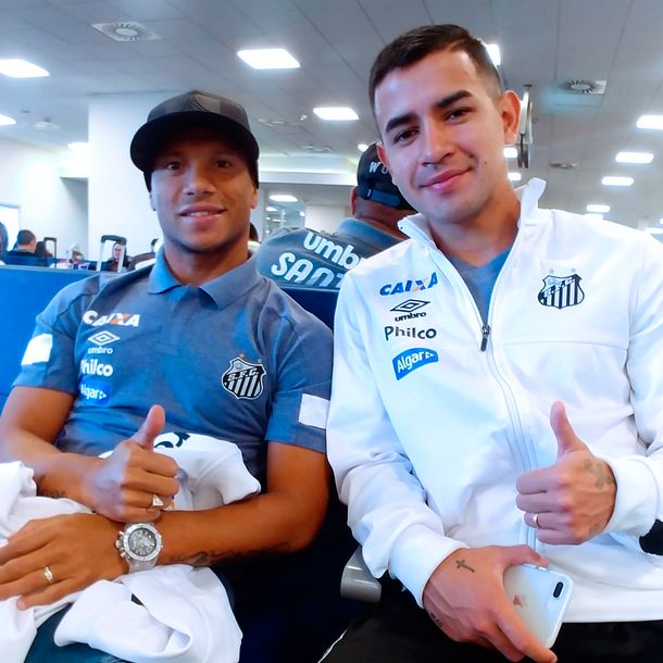 ¿Mensaje para Independiente? La sugestiva foto que publicó Santos tras el partido de la polémica