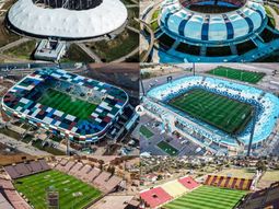 Mundial Sub 20: el estadio que más sorprendió a FIFA
